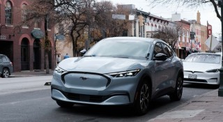 Doanh số lao dốc, nền tảng EV mới không dành cho Mustang Mach-E: Ford liệu có khai tử mẫu xe điện này?